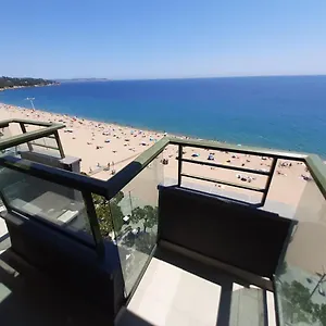 Appartement Vistas Mar Primera Linea Playa, Castell-Platja d'Aro