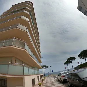 Appartement A Primera Linea De Mar En, Castell-Platja d'Aro
