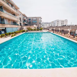 Appartement Salvis Terraza Y Piscina, Castell-Platja d'Aro